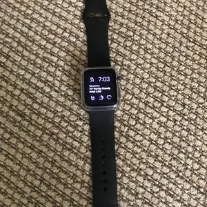 Apple Watch Series 1.